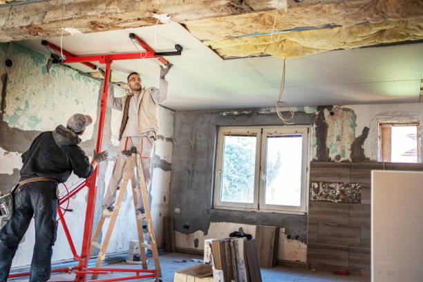 Types of Insulation We Offer in Spring Lake, NC